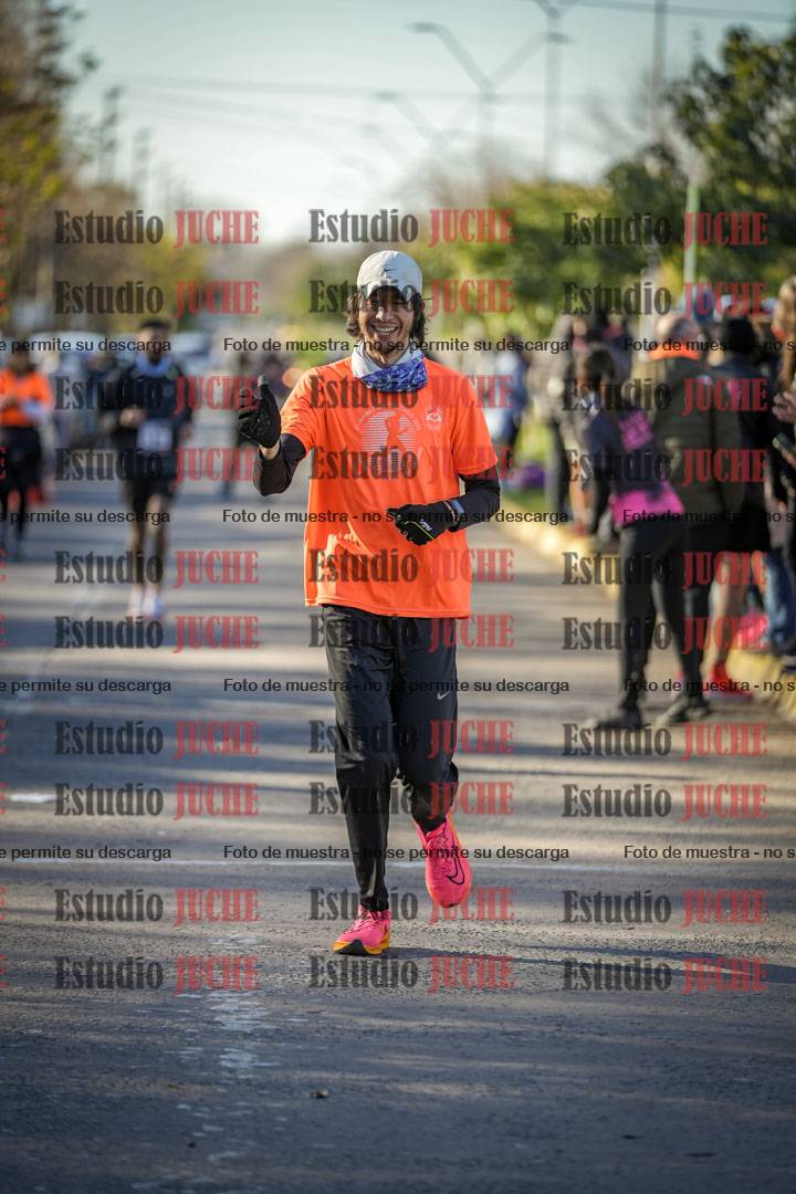 Fotos de las llegadas