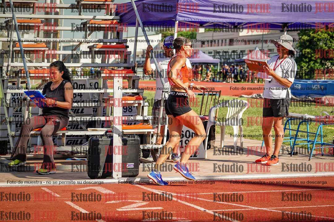 Fotos de los 1500 m llanos de mujeres