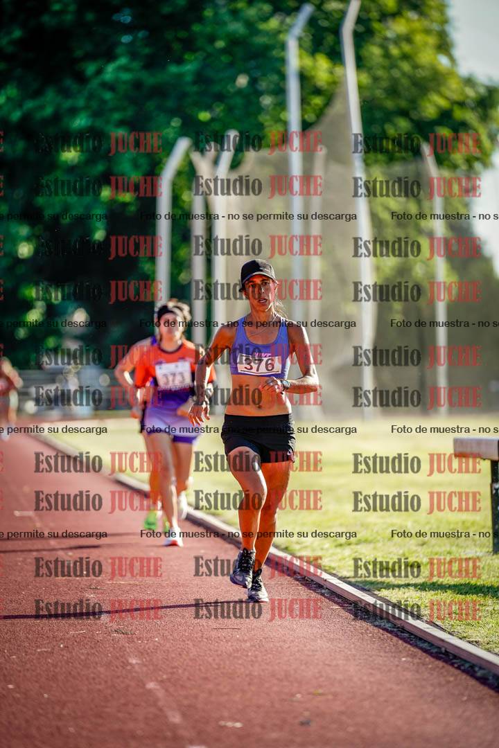 Fotos de los 3000 m llanos de mujeres