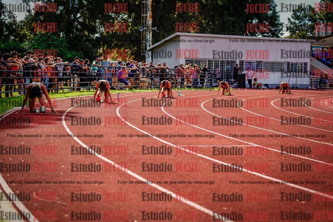 Fotos de los 400 m de mujeres