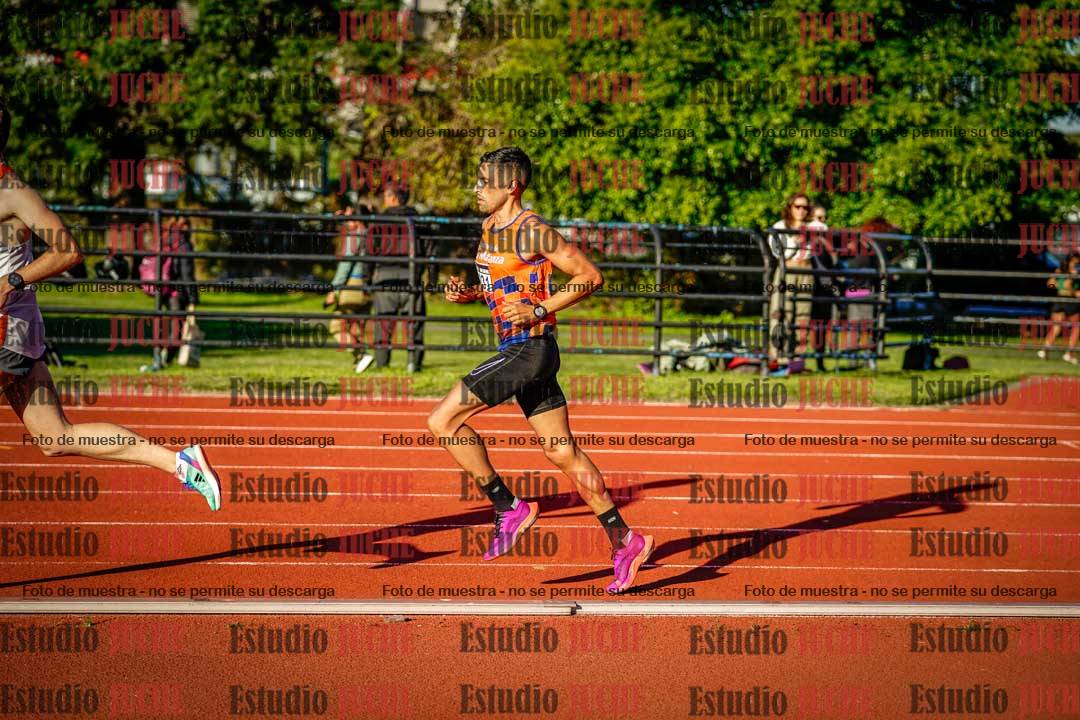 Fotos de los 5000 m