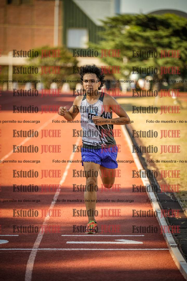 Fotos de los 1500 m de varones
