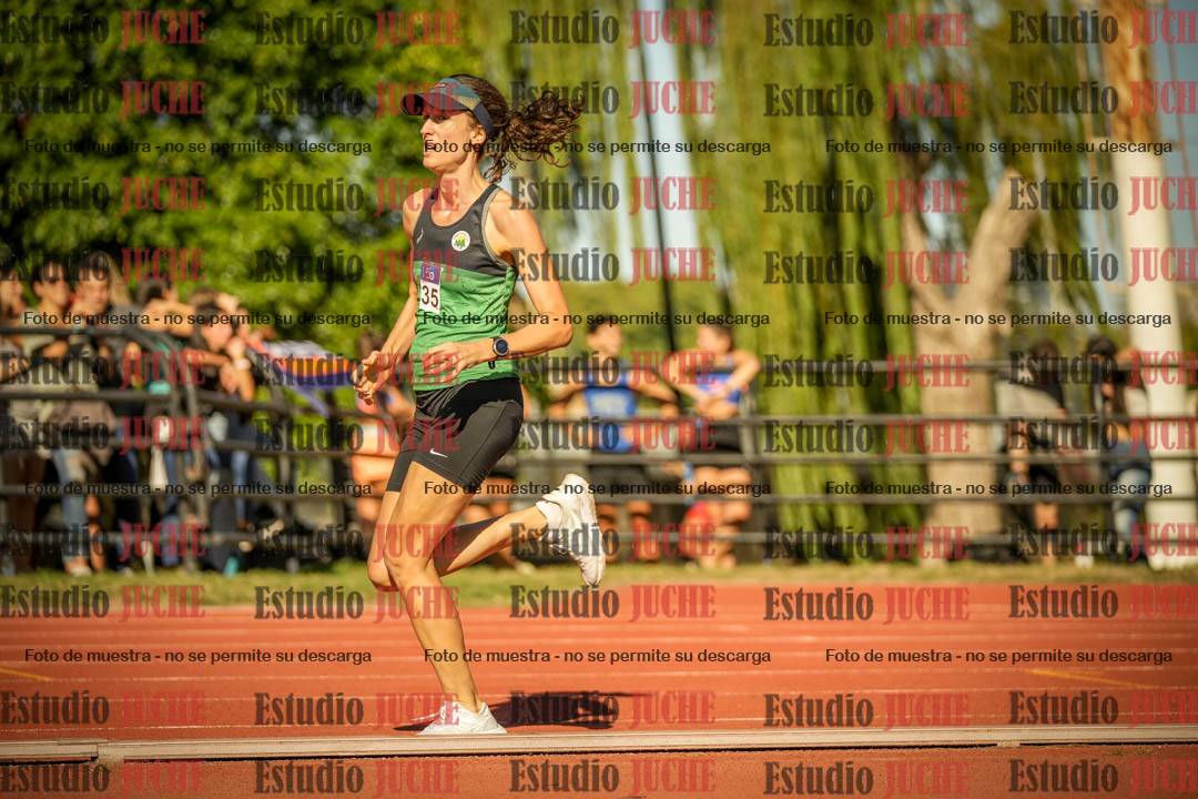 Fotos de los 3000 m llanos de mujeres