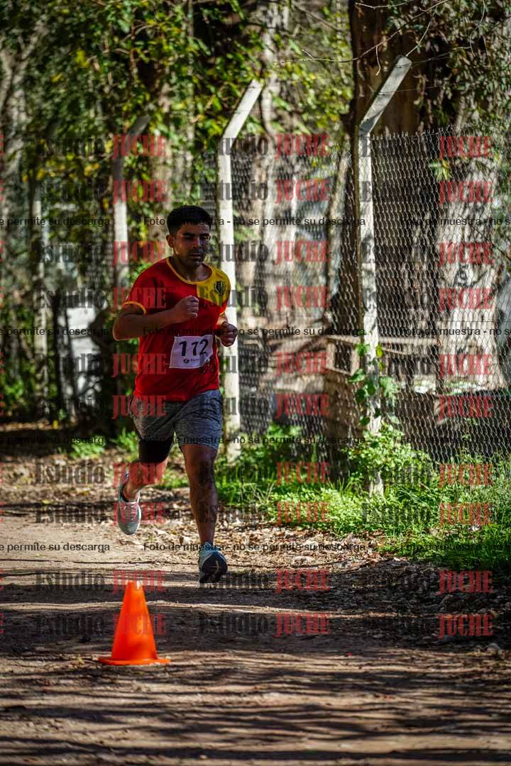 Fotos en el quinto punto del circuito