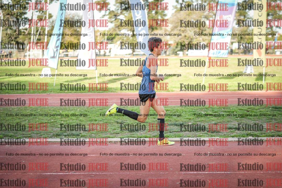 Fotos de los 3000 m de varones