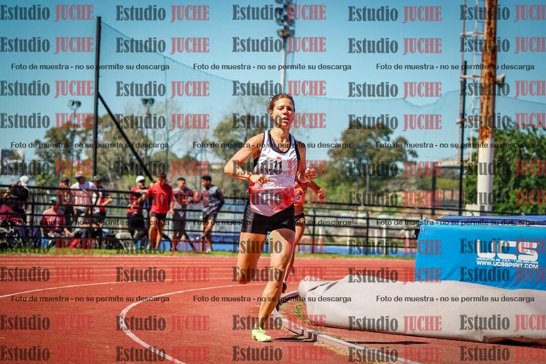 Fotos de los 1500 m de mujeres