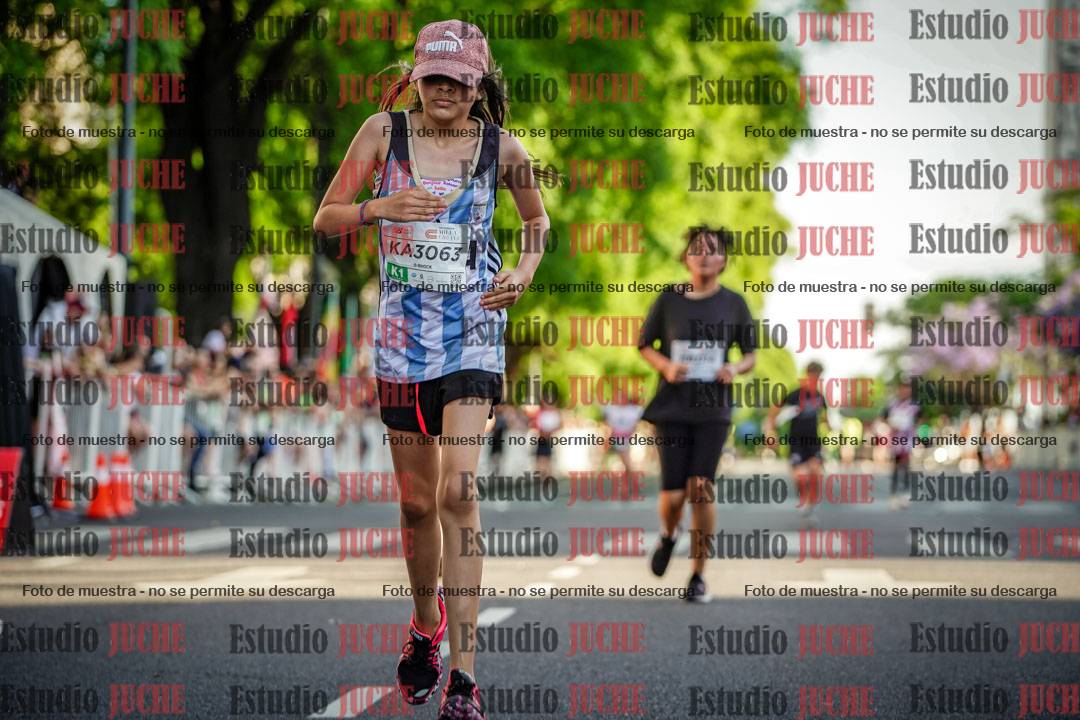 Fotos de la llegada - categoría K1 y K2