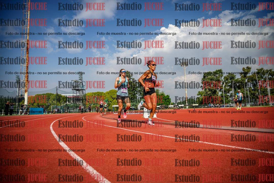 Fotos de los 3000 m llanos de mujeres