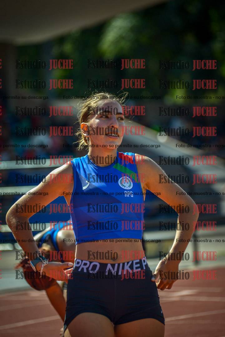 Fotos de los 400 m llanos de mujeres
