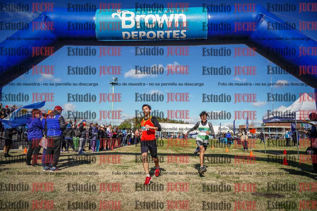Fotos de las llegadas