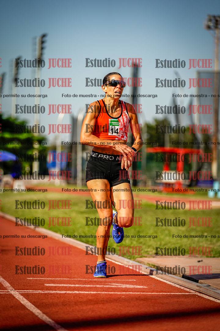 Fotos de los 1500 m llanos de mujeres
