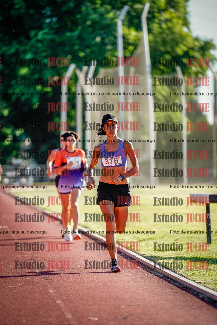Fotos de los 3000 m llanos de mujeres