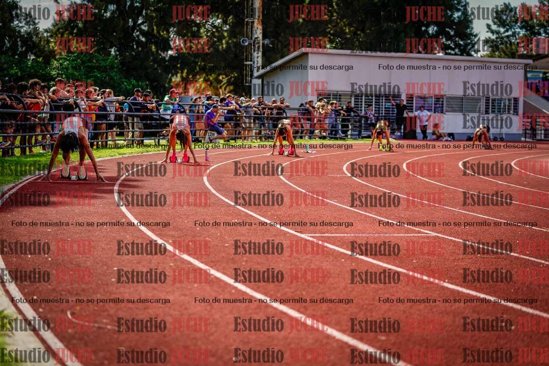 Fotos de los 400 m de mujeres