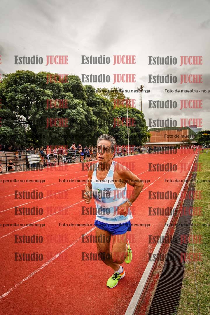 Fotos de los 800 m de varones