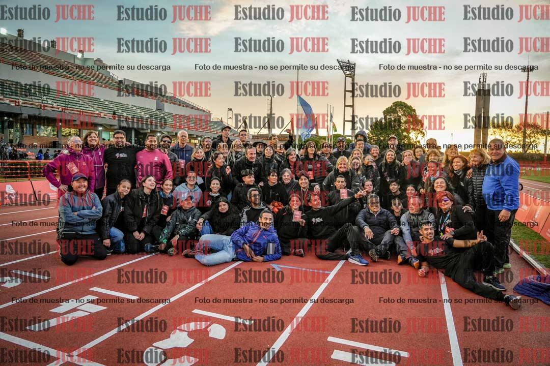 Fotos de algunos extras y podios del día 3