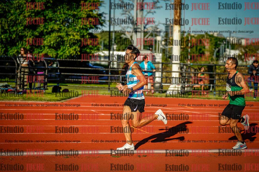 Fotos de los 5000 m