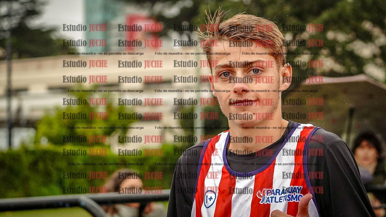 Fotos de algunos extras del torneo