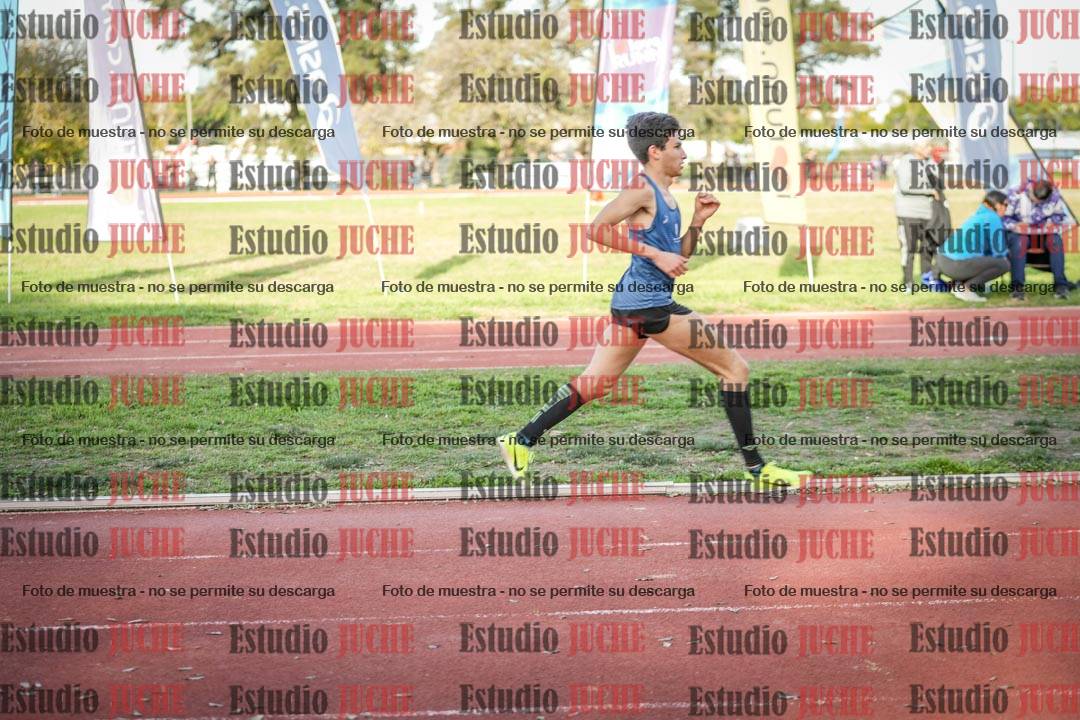 Fotos de los 3000 m de varones