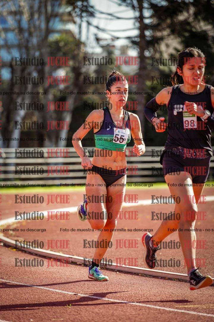 Fotos de los 3000 m llanos de mujeres