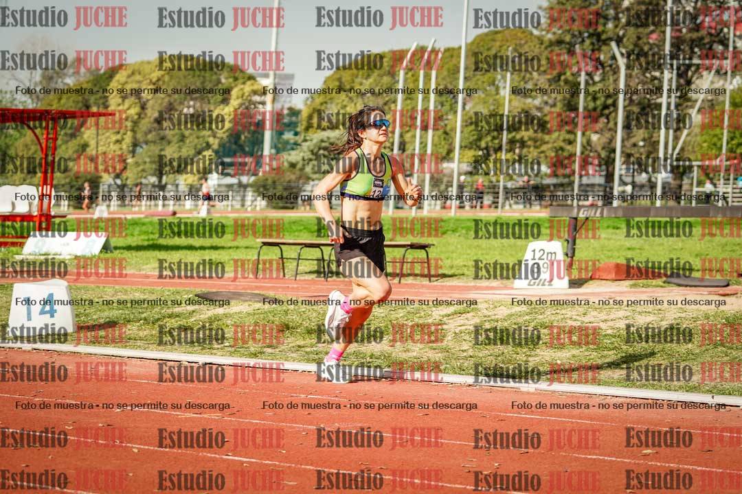 Fotos de los 5000 m de mujeres y varones