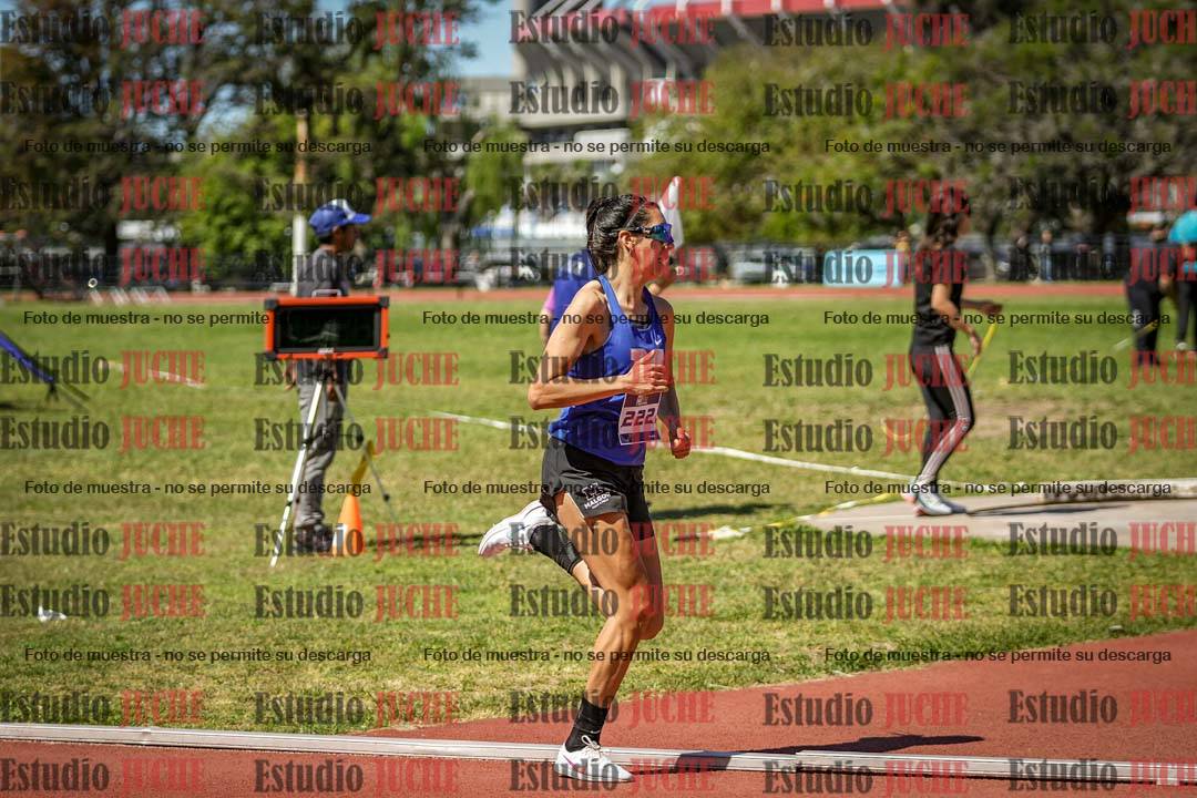 Fotos de los 1500 m de mujeres