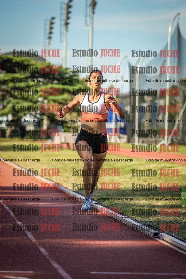 Fotos de las Postas 4x400 m de mujeres
