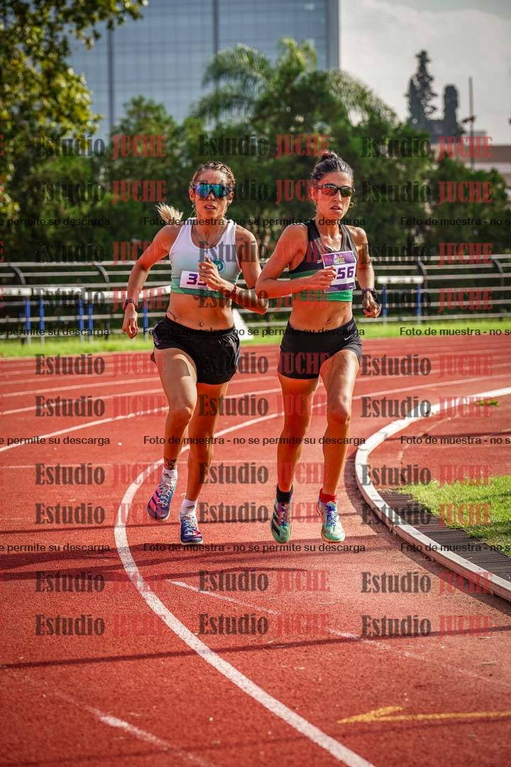 Fotos de los 3000 m llanos de mujeres