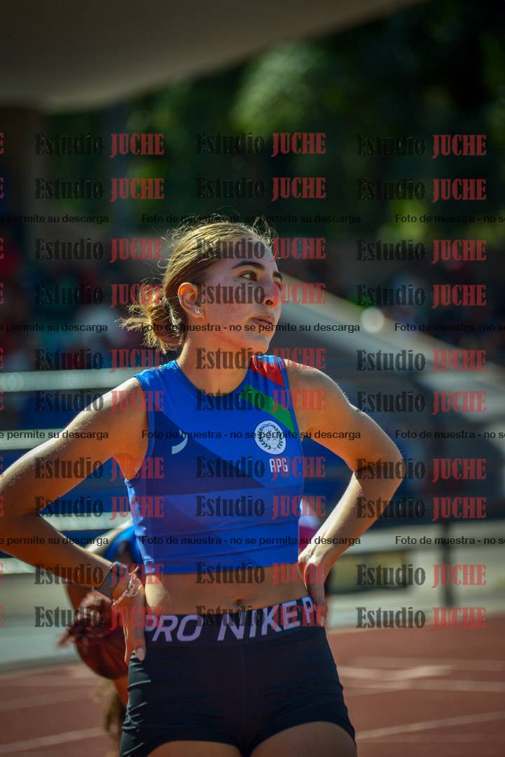 Fotos de los 400 m llanos de mujeres