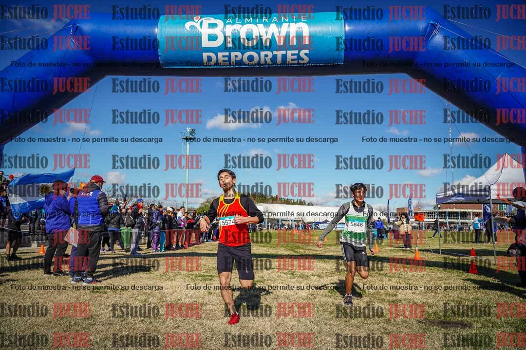 Fotos de las llegadas
