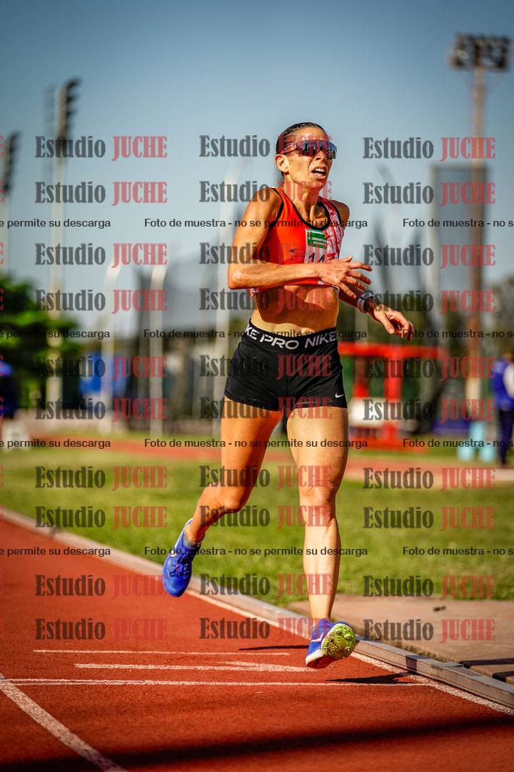 Fotos de los 1500 m llanos de mujeres