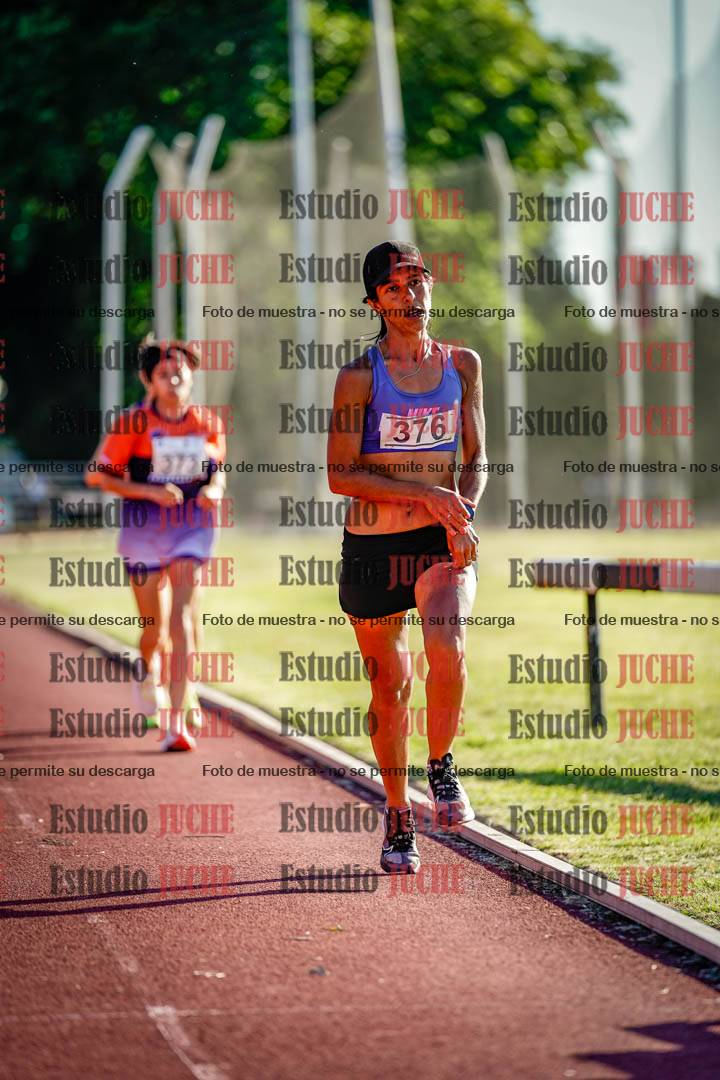 Fotos de los 3000 m llanos de mujeres