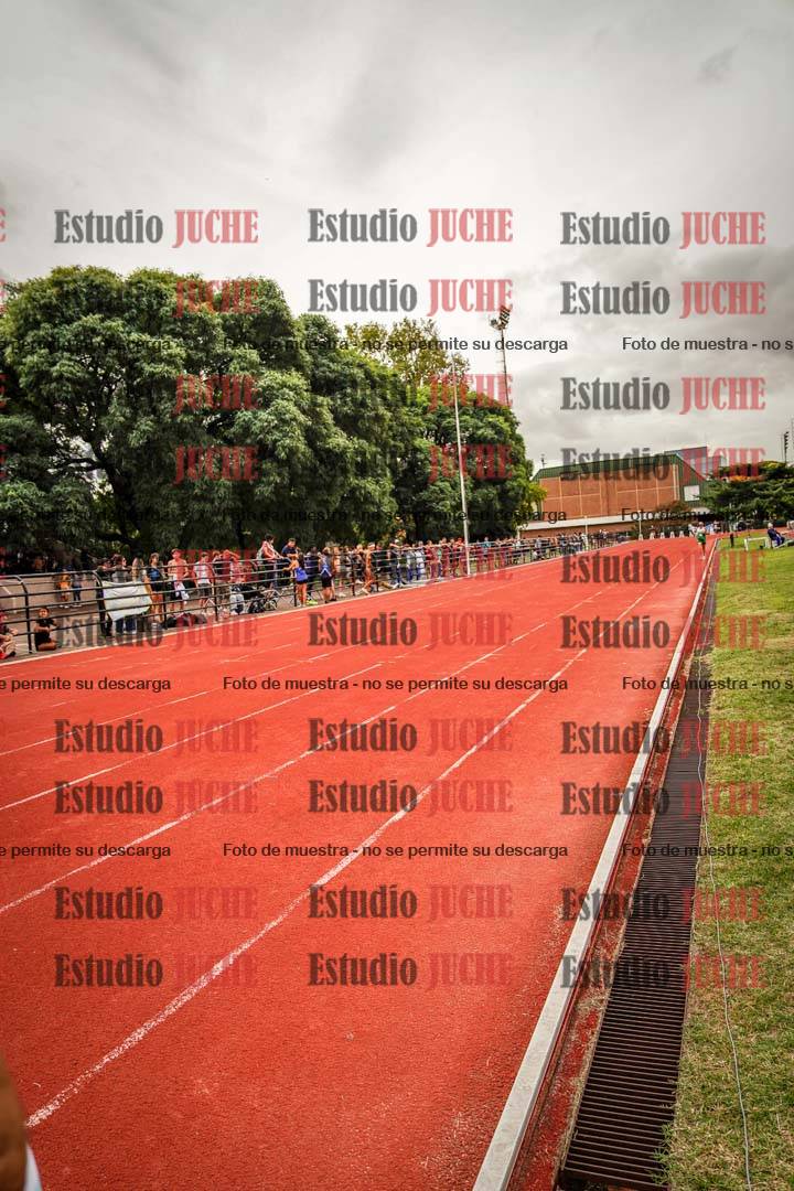 Fotos de los 800 m de varones