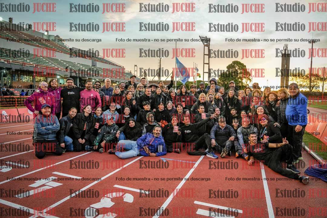 Fotos de jueces y auxiliares de los 3 días