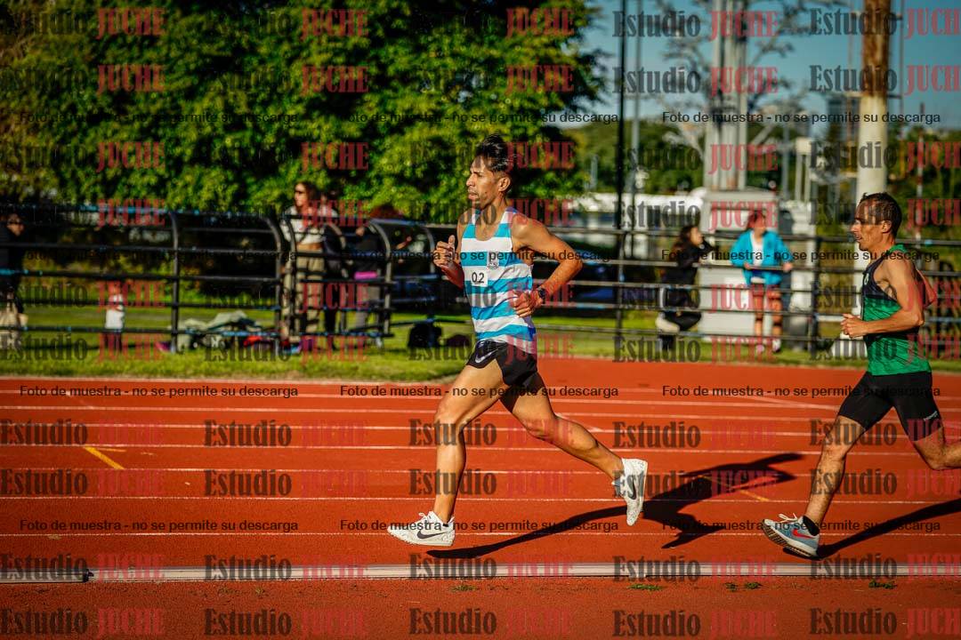 Fotos de los 5000 m