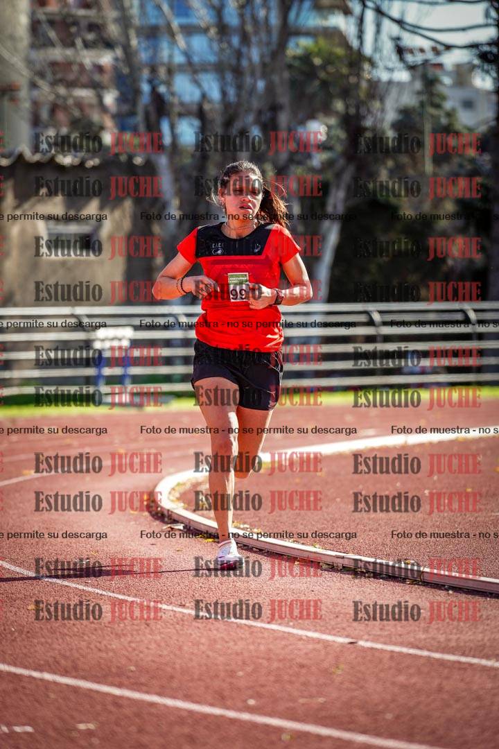 Fotos de los 3000 m llanos de mujeres