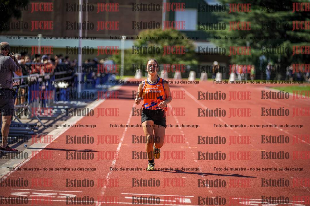 Fotos de los 400 m llanos de mujeres
