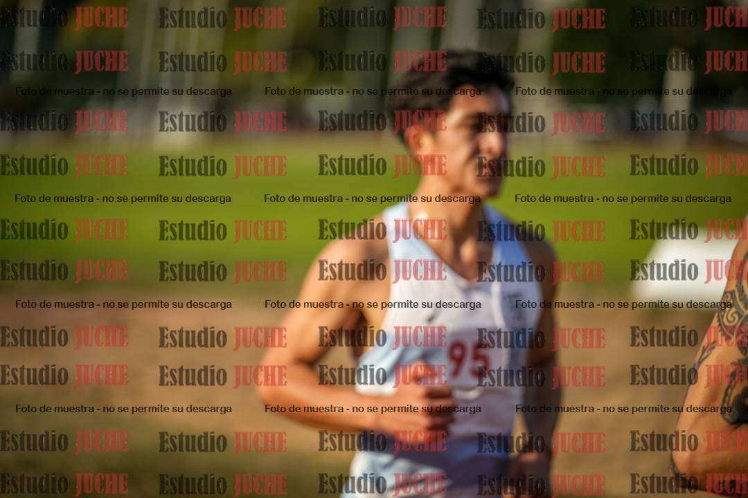 Fotos de los 5000 m llanos