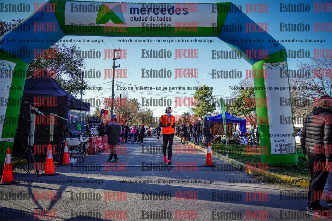 Fotos de las llegadas