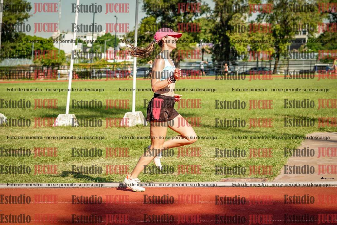 Fotos de los 1500 m llanos de mujeres