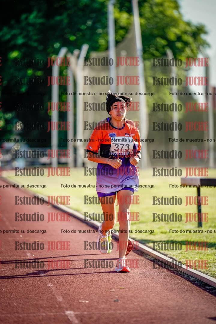 Fotos de los 3000 m llanos de mujeres