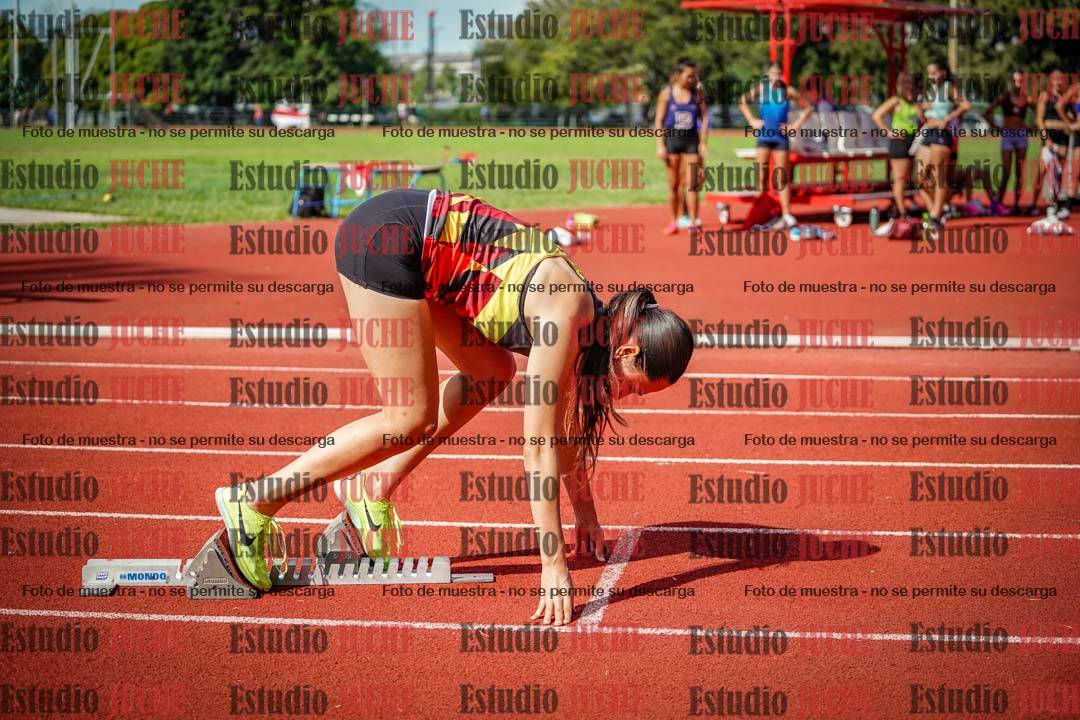 Fotos de los 400 m de mujeres