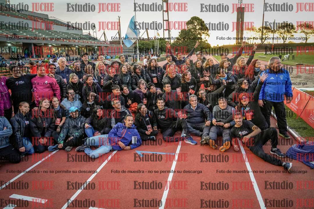 Fotos de algunos extras y podios del día 3