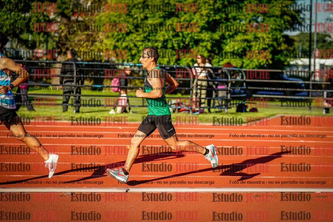 Fotos de los 5000 m