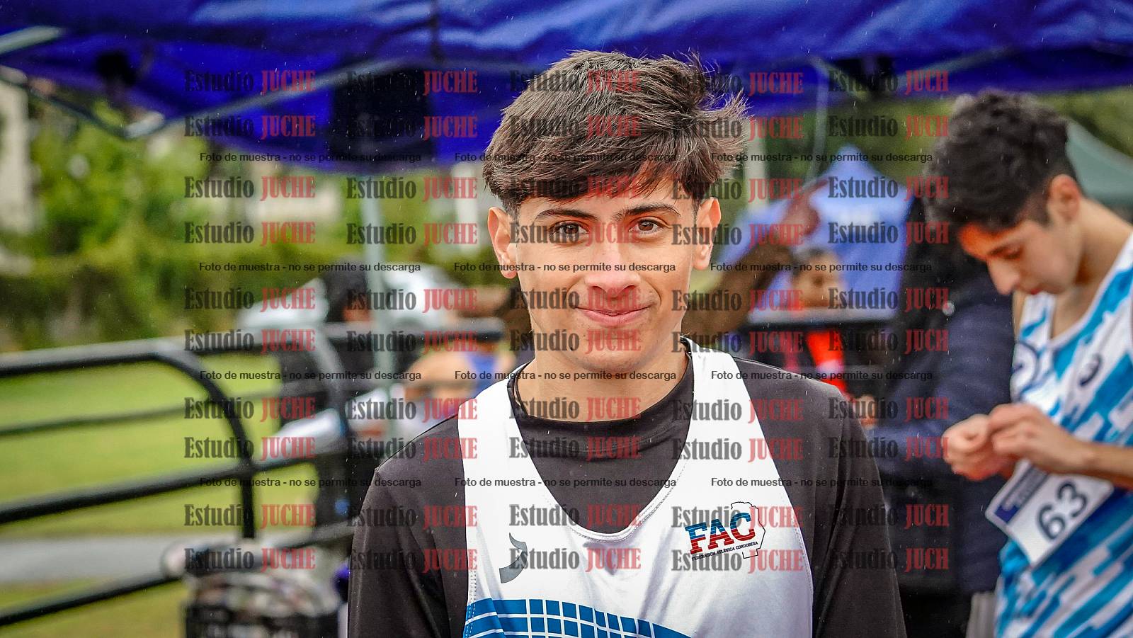 Fotos de algunos extras del torneo