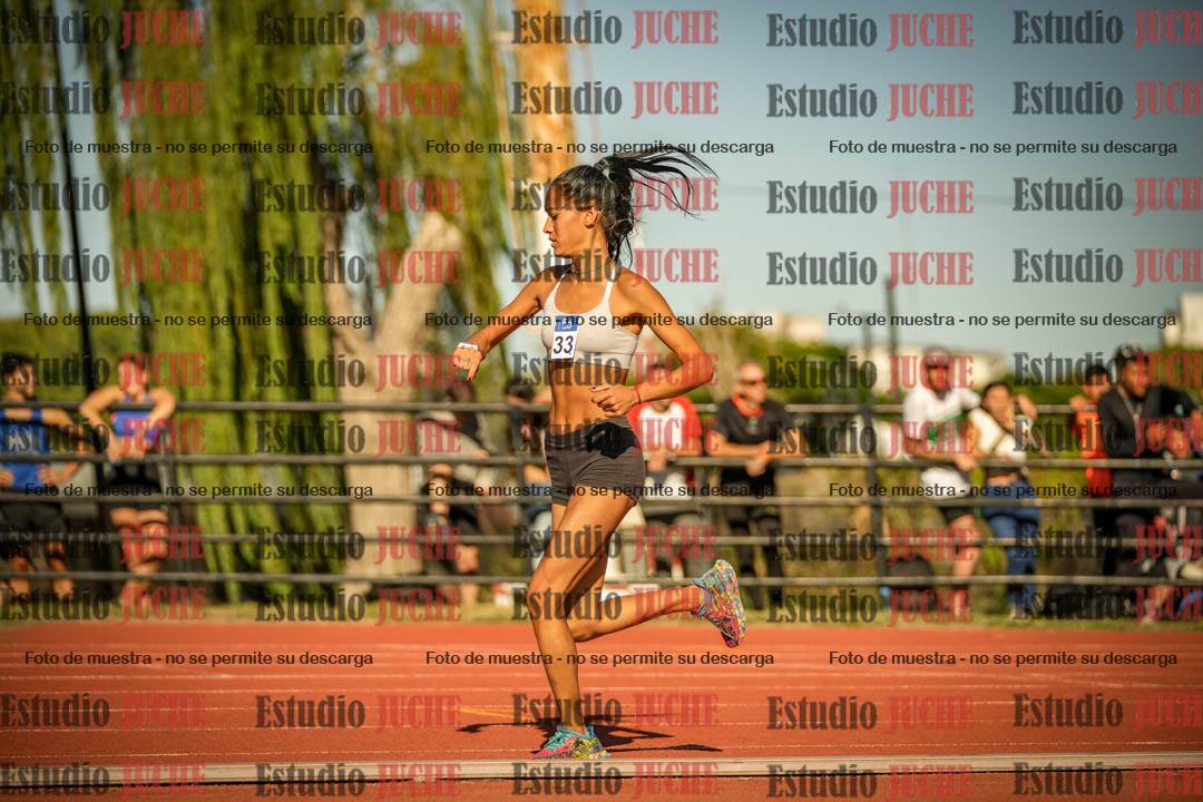 Fotos de los 3000 m llanos de mujeres