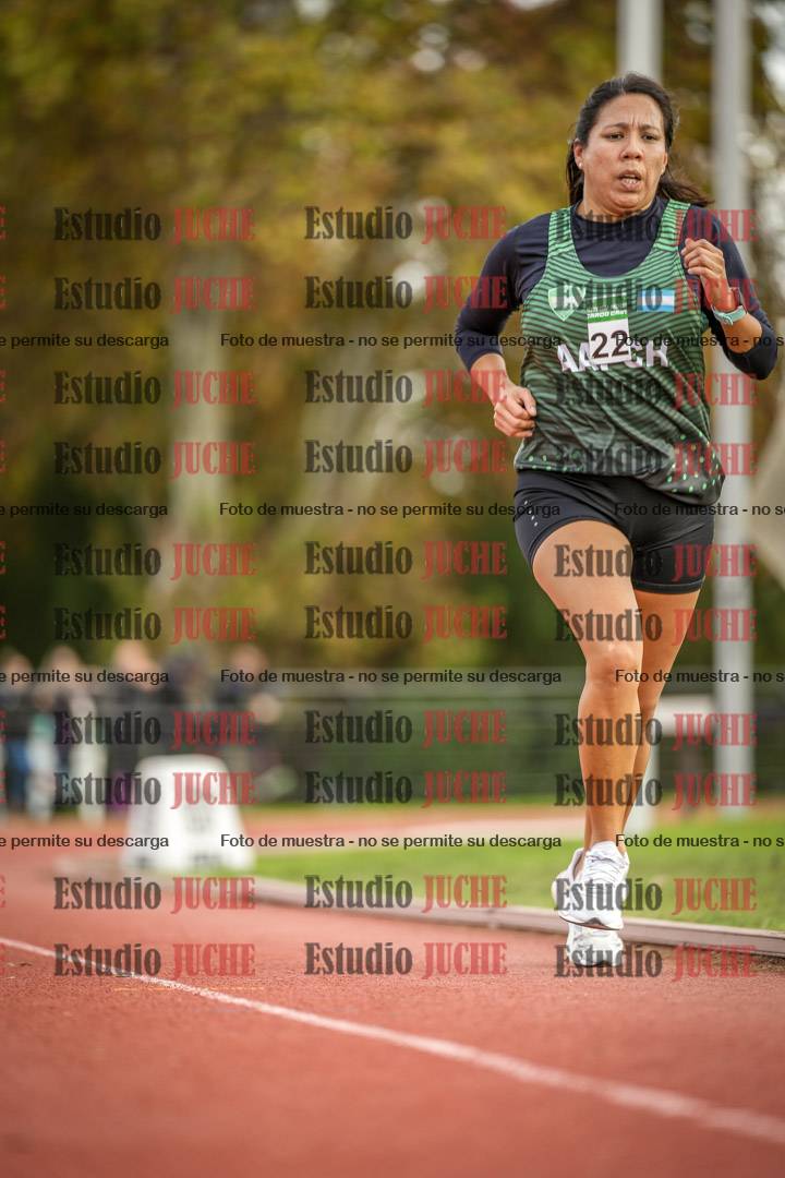 Fotos de los 3000 m llanos de mujeres