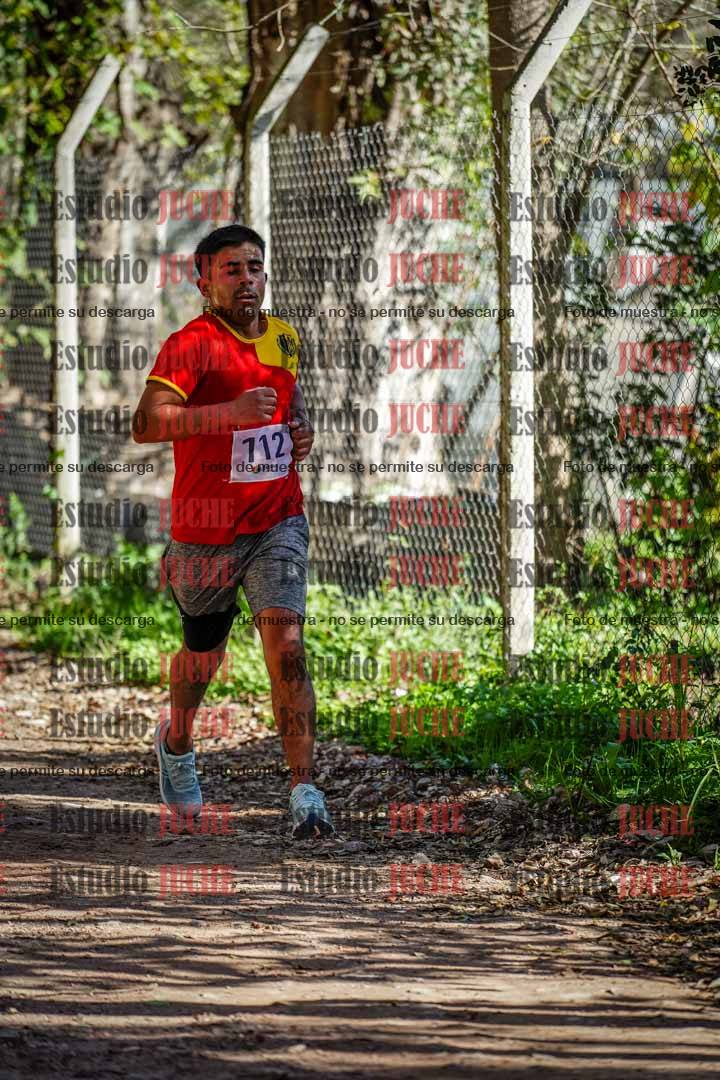 Fotos en el quinto punto del circuito