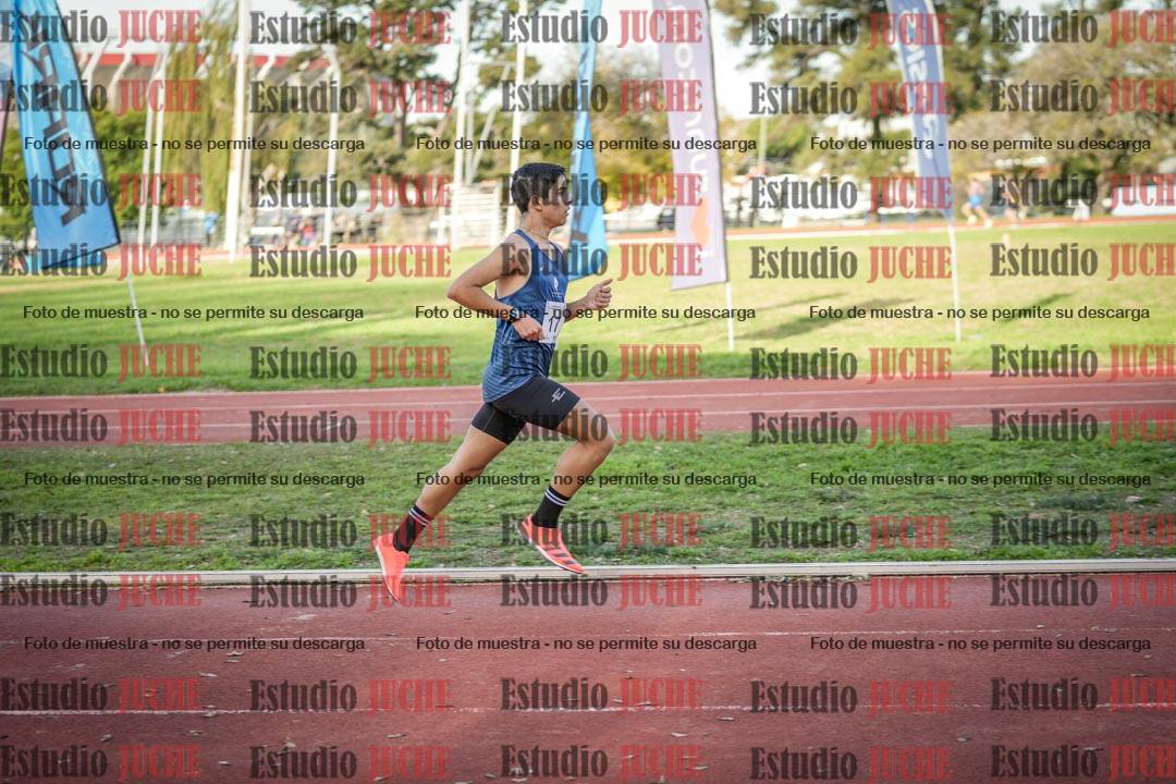 Fotos de los 3000 m de varones