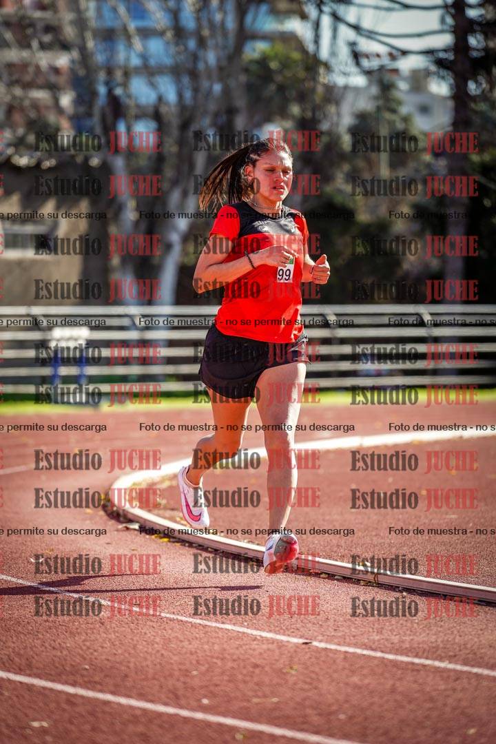 Fotos de los 3000 m llanos de mujeres