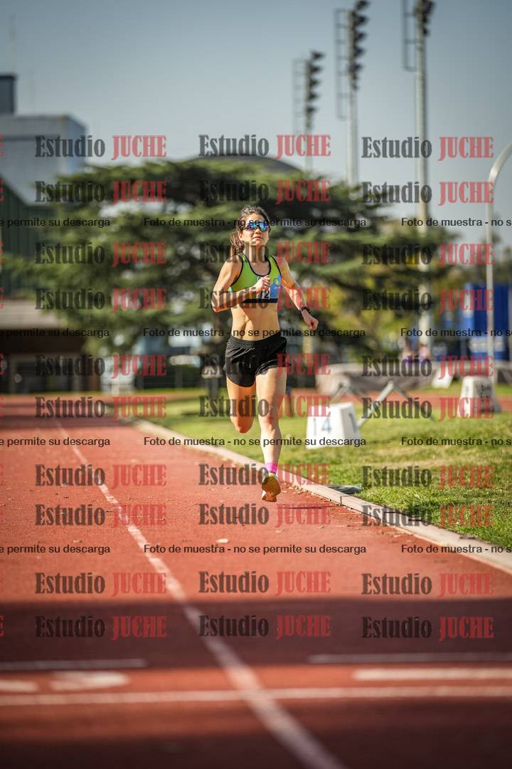 Fotos de los 5000 m de mujeres y varones